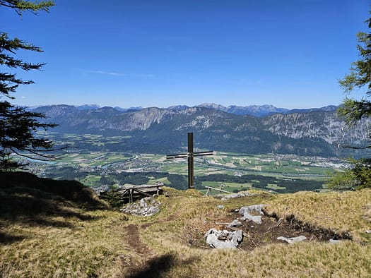 Großer Pölven 1.595 m (Wanderung) Grosser Poelven 1.595 m Wanderung 14