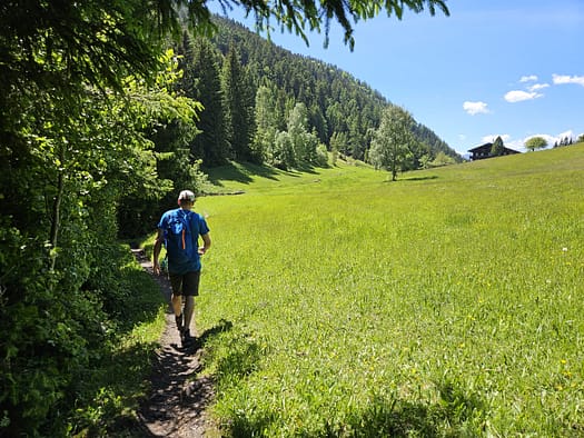 Großer Pölven 1.595 m (Wanderung) Grosser Poelven 1.595 m Wanderung 20