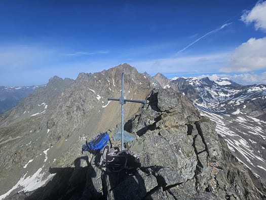 Rauhkopf 3.070 m (Bergtour) Rauhkopf 3.070 m Bergtour 14