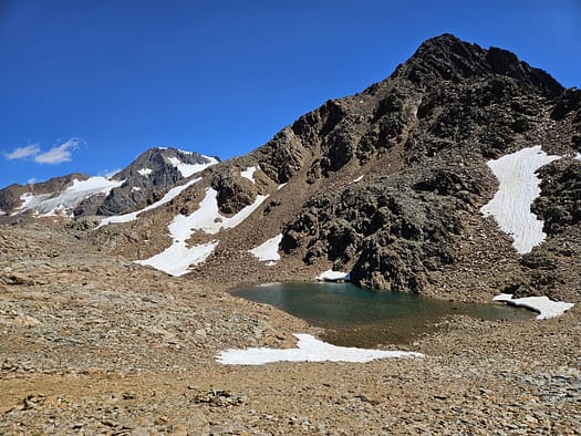 Weißkugel 3.739 m (Hochtour) Weisskugel 3.739 m Hochtour 14