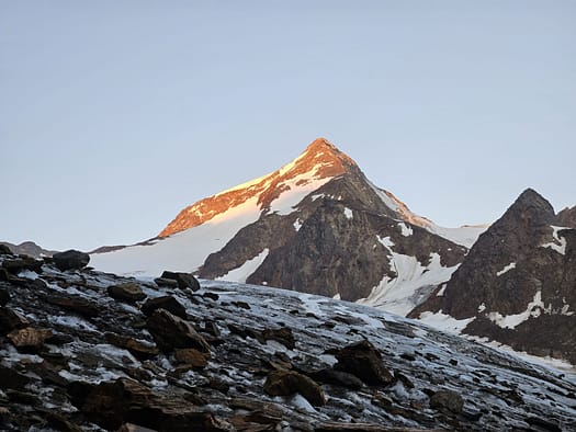 Weißkugel 3.739 m (Hochtour) Weisskugel 3.739 m Hochtour 25