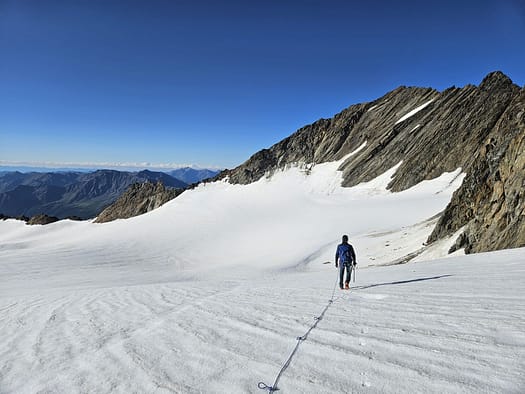 Weißkugel 3.739 m (Hochtour) Weisskugel 3.739 m Hochtour 30