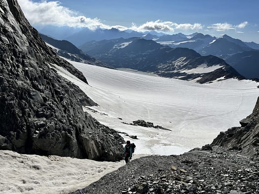 Weißkugel 3.739 m (Hochtour) Weisskugel 3.739 m Hochtour 32