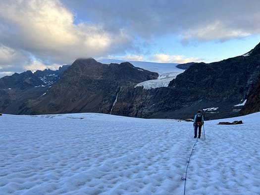 Weißkugel 3.739 m (Hochtour) Weisskugel 3.739 m Hochtour 34