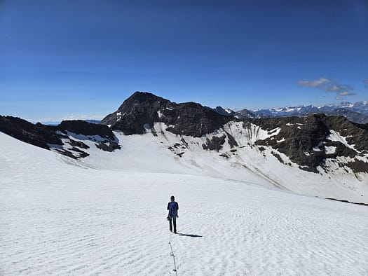 Weißkugel 3.739 m (Hochtour) Weisskugel 3.739 m Hochtour 9