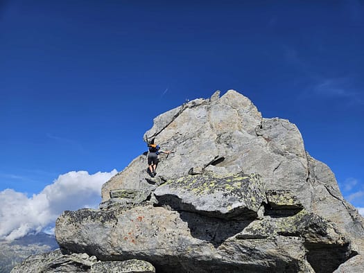 Ochsner 3.107 m, Hennsteigenspitze 3.002 m (Bergtour) Ochsner 3.107 m Hennsteigenspitze 3.002 m Bergtour 19