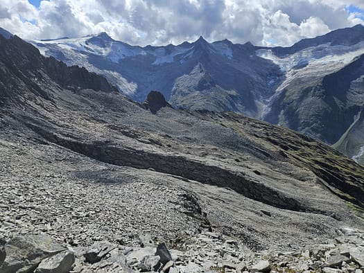 Ochsner 3.107 m, Hennsteigenspitze 3.002 m (Bergtour) Ochsner 3.107 m Hennsteigenspitze 3.002 m Bergtour 20