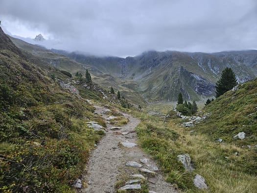 Ochsner 3.107 m, Hennsteigenspitze 3.002 m (Bergtour) Ochsner 3.107 m Hennsteigenspitze 3.002 m Bergtour 29