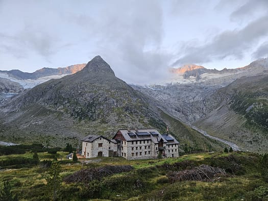 Ochsner 3.107 m, Hennsteigenspitze 3.002 m (Bergtour) Ochsner 3.107 m Hennsteigenspitze 3.002 m Bergtour 31