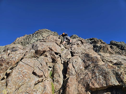 Ochsner 3.107 m, Hennsteigenspitze 3.002 m (Bergtour) Ochsner 3.107 m Hennsteigenspitze 3.002 m Bergtour 4