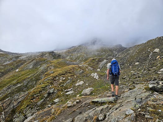 Zsigmondyspitze 3.089 m (Klettern) Zsigmondyspitze 3.089 m Klettern 23