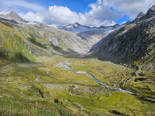 Zsigmondyspitze 3.089 m (Klettern) Zsigmondyspitze 3.089 m Klettern 5