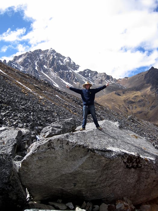 Salkantay-Pass 4.600 m (Wanderung) Salkantay Trek
