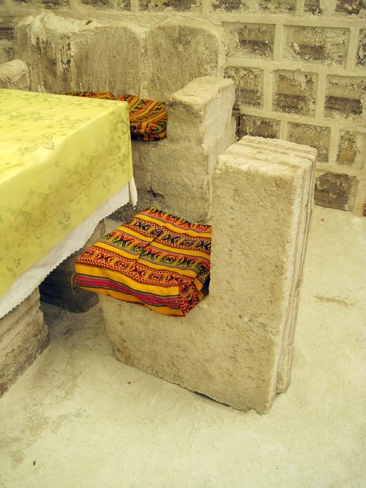 Galaxie-Höhle und Teufelshöhle Uyuni Salzhotel