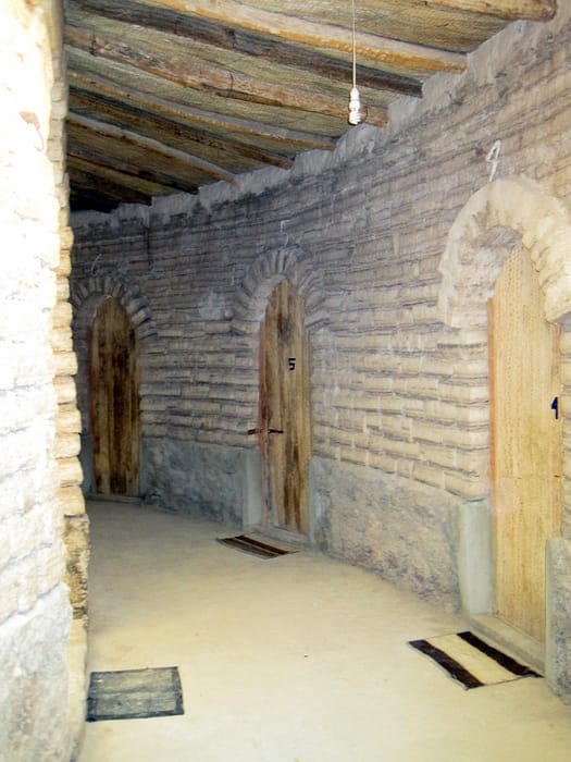 Galaxie-Höhle und Teufelshöhle Uyuni Salzhotel