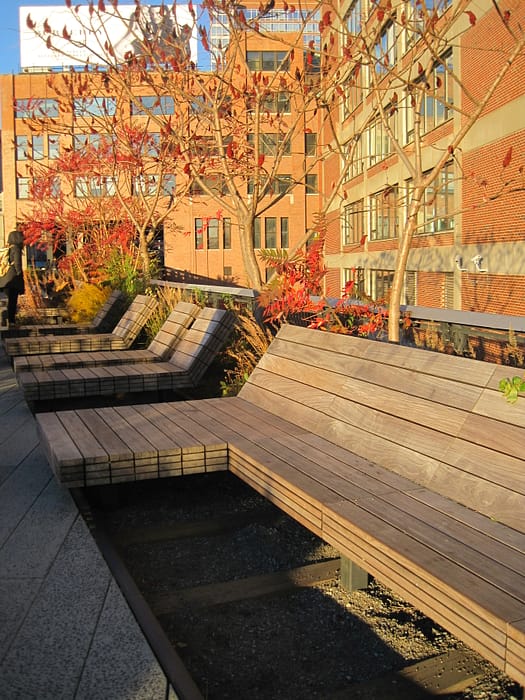 New York City High Line New York High Line