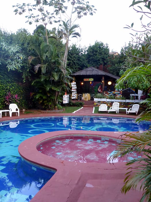 Vogelpark Parque das Aves Mango Chill Hostel