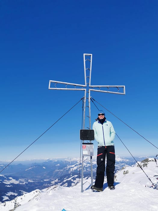 Schwebenkopf 2.354 m & Schafsiedel 2.447 m (Skitour) Schafsiedel