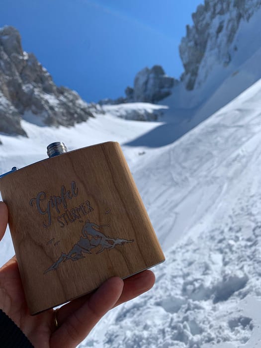 Goinger Törl 2.085 m (Skitour) Goinger Törl