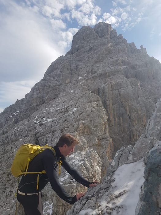 Öfelekopf 2.478 m (Wanderung) Oefelekopf 10