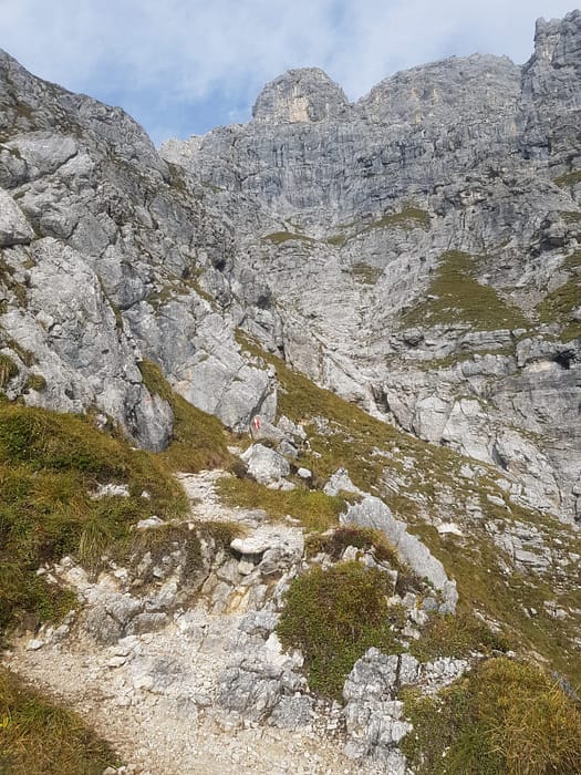 Öfelekopf 2.478 m (Wanderung) Oefelekopf 15