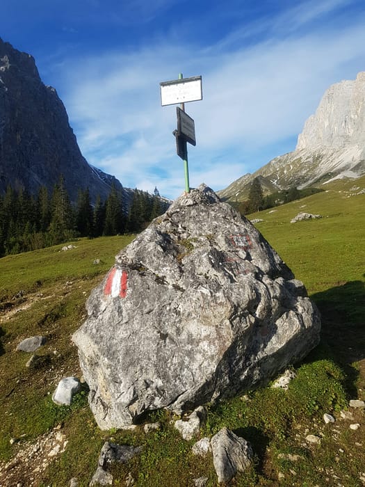 Öfelekopf 2.478 m (Wanderung) Oefelekopf 18