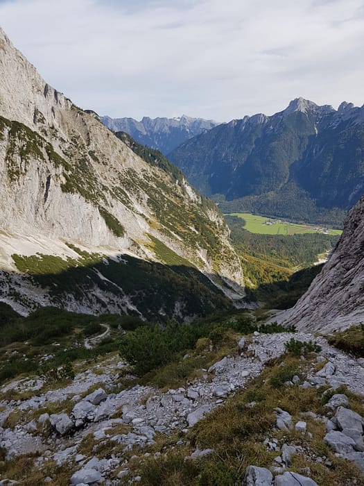 Öfelekopf 2.478 m (Wanderung) Oefelekopf 4