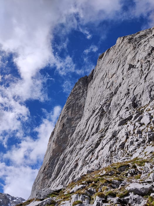 Torsäule 2.588 m (Wanderung) Torsaeule 11