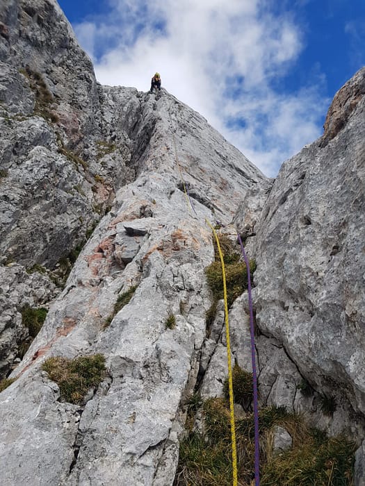 Torsäule 2.588 m (Wanderung) Torsaeule 4