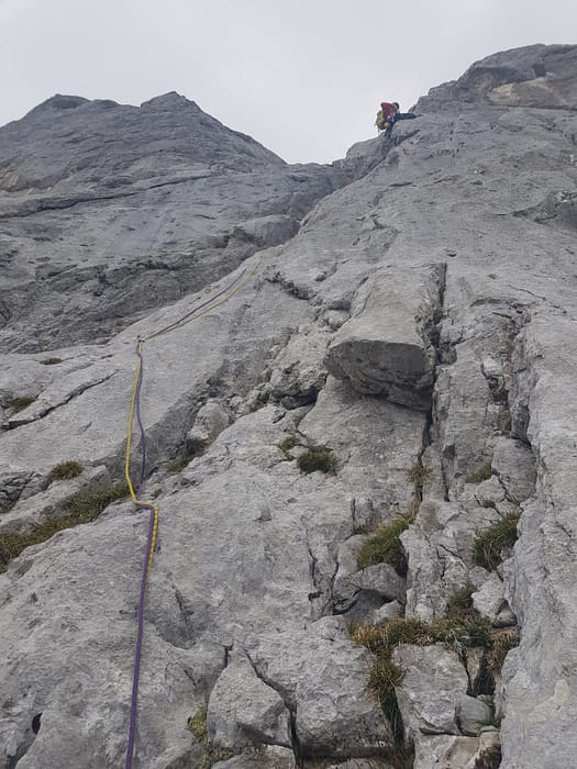 Torsäule 2.588 m (Wanderung) Torsaeule 5