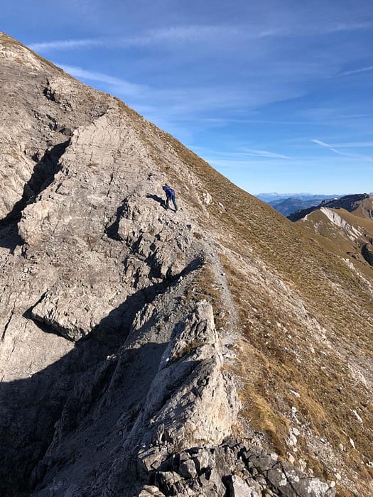 Rappenspitze 2.223 m (Wanderung) Rappenspitze 4