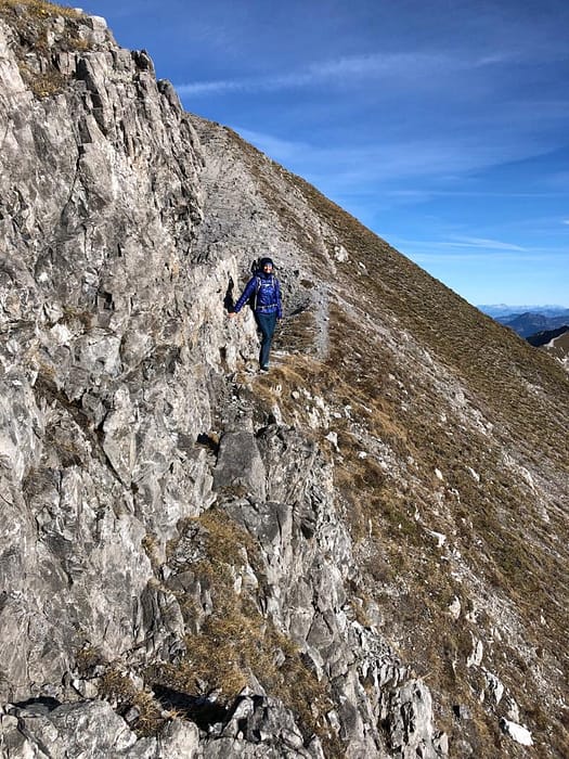 Rappenspitze 2.223 m (Wanderung) Rappenspitze 6