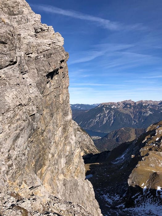 Rappenspitze 2.223 m (Wanderung) Rappenspitze 7