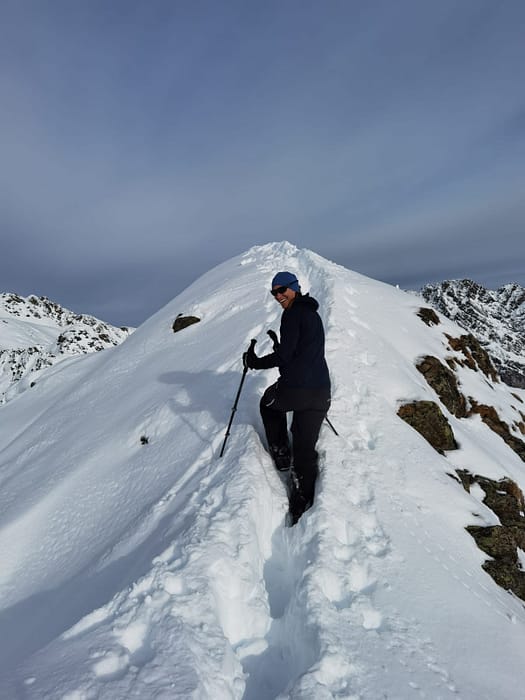 Vorderer Grieskogel 2.671 m (Skitour) Vorderer Grieskogel 35