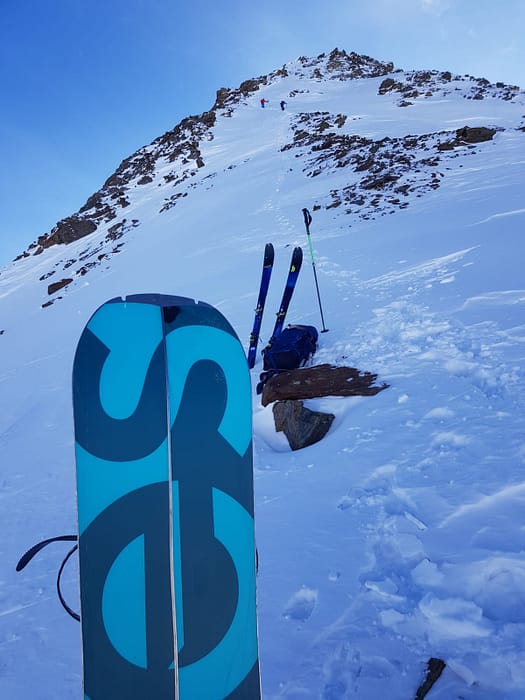 Löcherkogel 3.324 m (Skitour) Loecherkogel 20