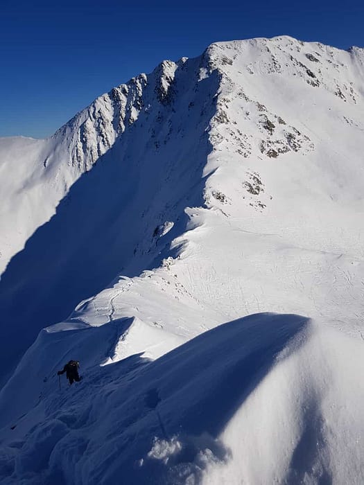 Mitterzaigerkopf 2.629 m (Skitour) Mitterzaigerkopf 2.629 m Skitour 5