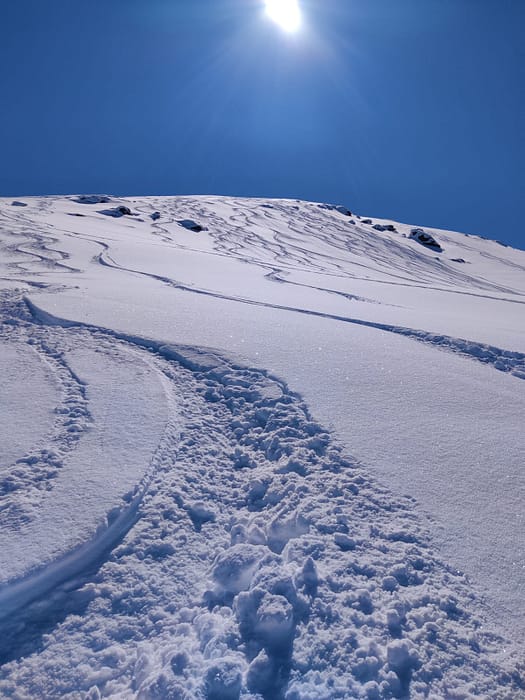 Gilfert 2.506 m (Skitour) Gilfert Skitour 8