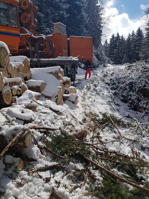 Hirzer 2.725 m (Skitour) Hirzer Skitour 22