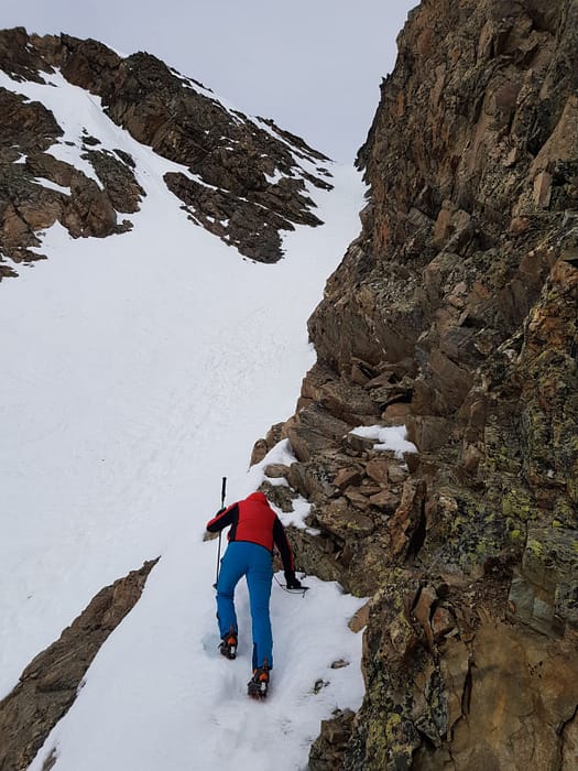 Rofelewand 3.353 m (Skitour) Rofelewand 25