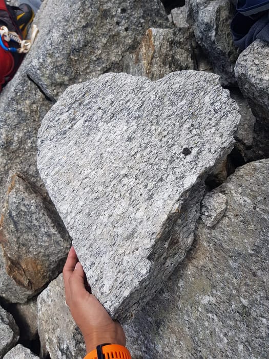 Schrammacher 3410 m (Hochtour) Schrammacher 3410 m Hochtour 26