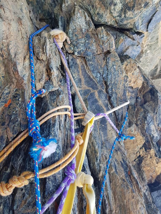 Westlicher Breithornzwilling 4.139 m, östlicher Breithornzwilling 4.106 m (Hochtour) Breithorn halbe Traverse ost west Hochtour 7