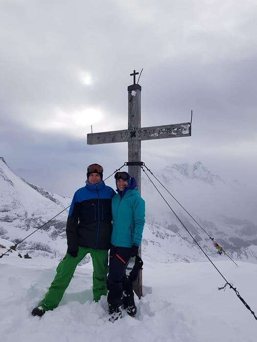 Torhelm 2.452 m (Skitour) Torhelm 2.452 m Skitour 15