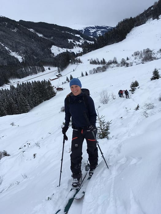 Torhelm 2.452 m (Skitour) Torhelm 2.452 m Skitour 8