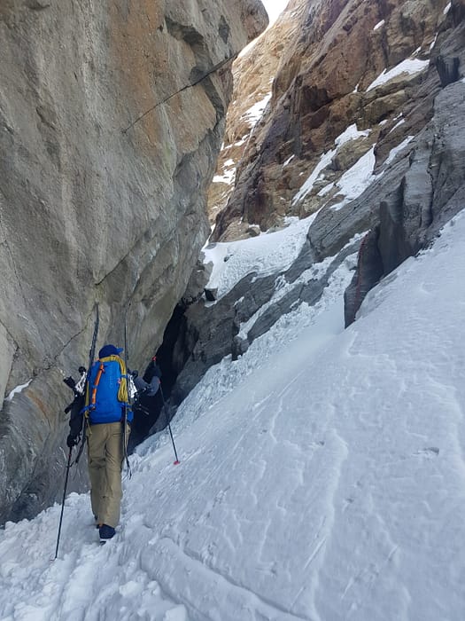 Hochwilde Nordgipfel 3.461 m (Skihochtour) Hochwilde Nordgipfel 3.461 m Skihochtour 38