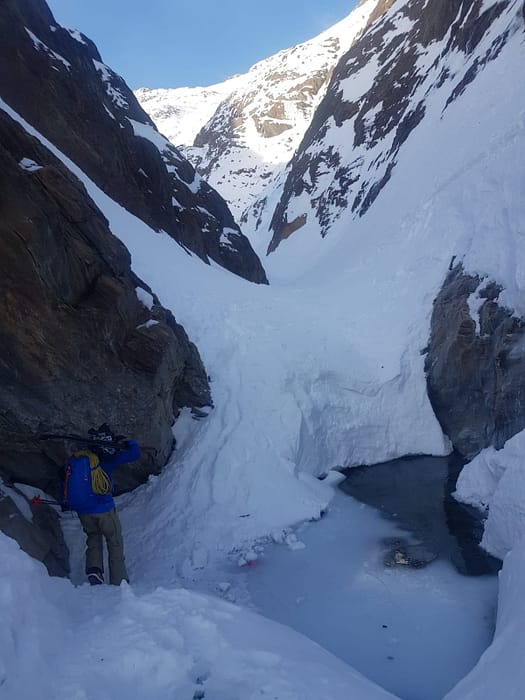Hochwilde Nordgipfel 3.461 m (Skihochtour) Hochwilde Nordgipfel 3.461 m Skihochtour 42