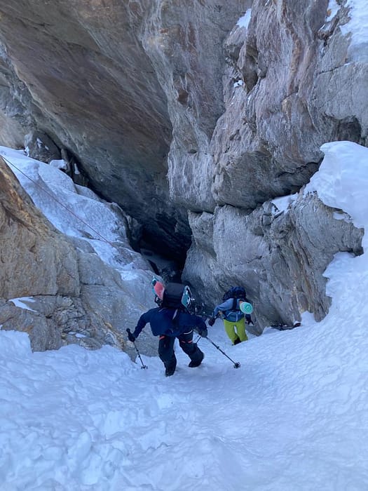 Hochwilde Nordgipfel 3.461 m (Skihochtour) Hochwilde Nordgipfel 3.461 m Skihochtour 49