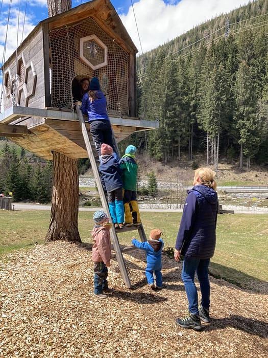 Erlebnisreich Gerlos (Themenwanderweg) Erlebnisreich Gerlos Themenwanderweg 2