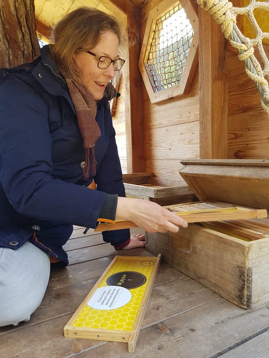 Erlebnisreich Gerlos (Themenwanderweg) Erlebnisreich Gerlos Themenwanderweg 23