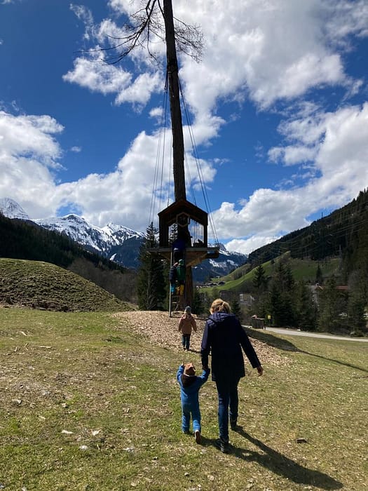 Erlebnisreich Gerlos (Themenwanderweg) Erlebnisreich Gerlos Themenwanderweg 3