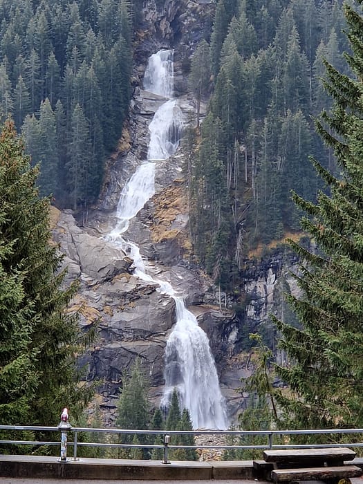 Krimmler Wasserfälle (Wanderung) Krimmler Wasserfaelle Wanderung 26